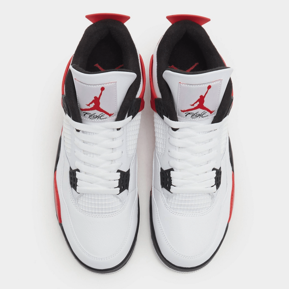 Air Jordan 4 “Red Cement” Makes A Debut In September