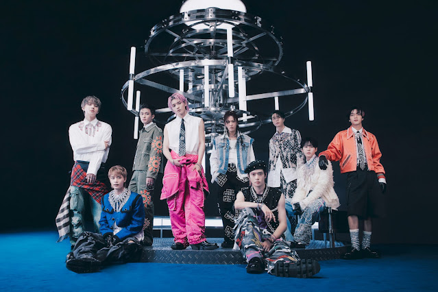 NCT 127 Releases “FACT CHECK – THE 5TH ALBUM”