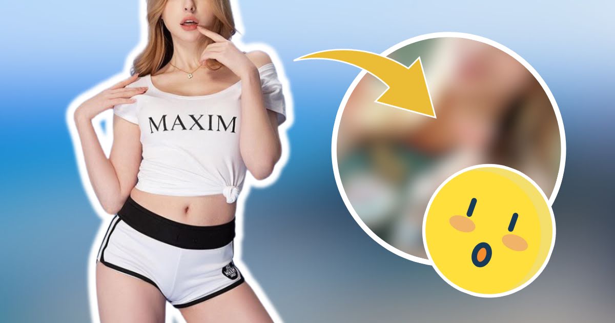Where Is She Now? The Ukrainian Model Who Was Featured In MAXIM Korea’s Cover