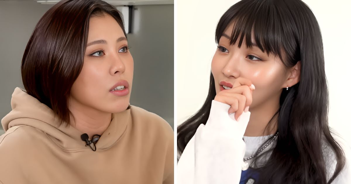 LACHICA’s Gabee Talked Chungha Out Of Taking A Hiatus From Idol Activities