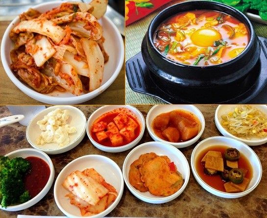5 Healthiest Korean Foods