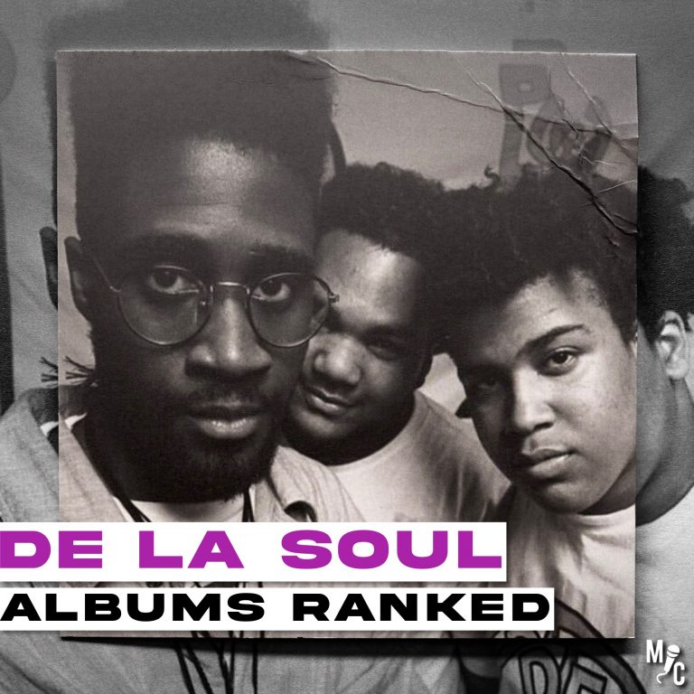 De La Soul Albums: Ranked