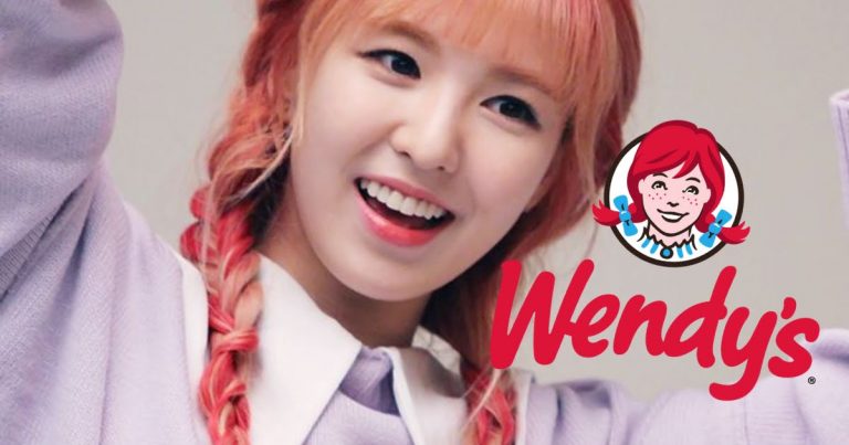 Fast-Food Chain Wendy’s Unexpectedly Reveals Their K-Pop Bias