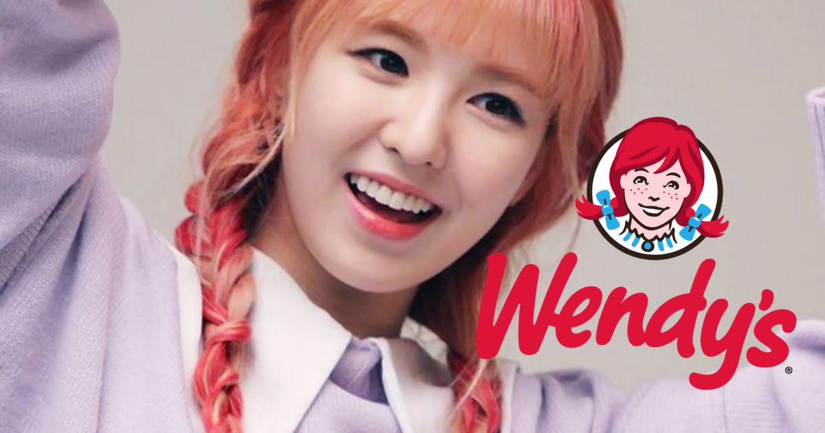 Fast-Food Chain Wendy’s Unexpectedly Reveals Their K-Pop Bias