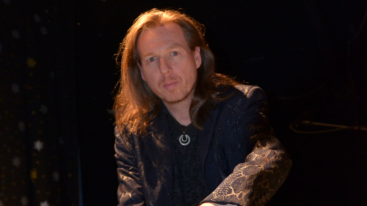 Oliver Wakeman to debut music from Yes’ From A Page at Winter’s End Festival 2024
