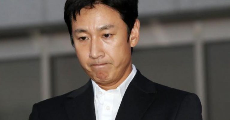 Police Reports The Results Of Actor Lee Sun Kyun’s Drug Test