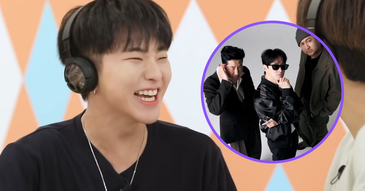 SEVENTEEN’s Hoshi Is A Successful Fan, Featuring On Upcoming Epik High Song