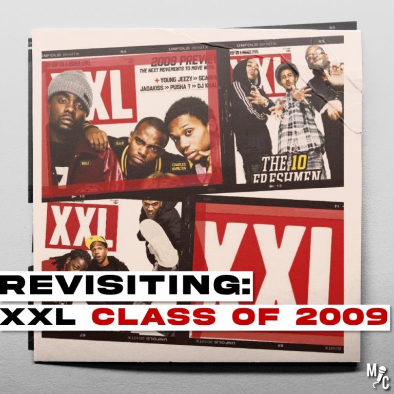 Revisiting the 2009 XXL Freshman Class