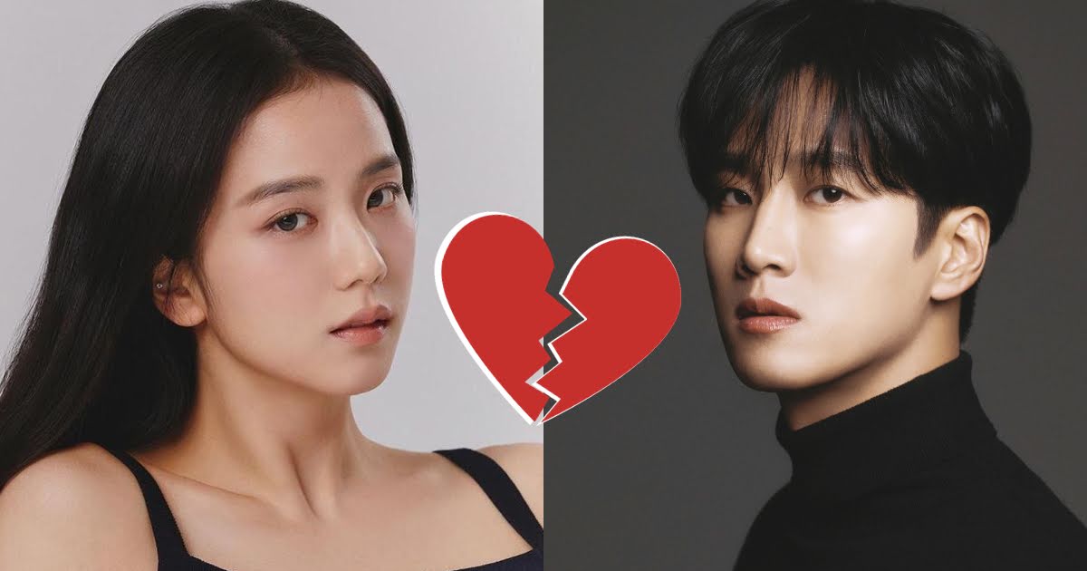 The Most Shocking K-Celebrity Breakups Announced In 2023