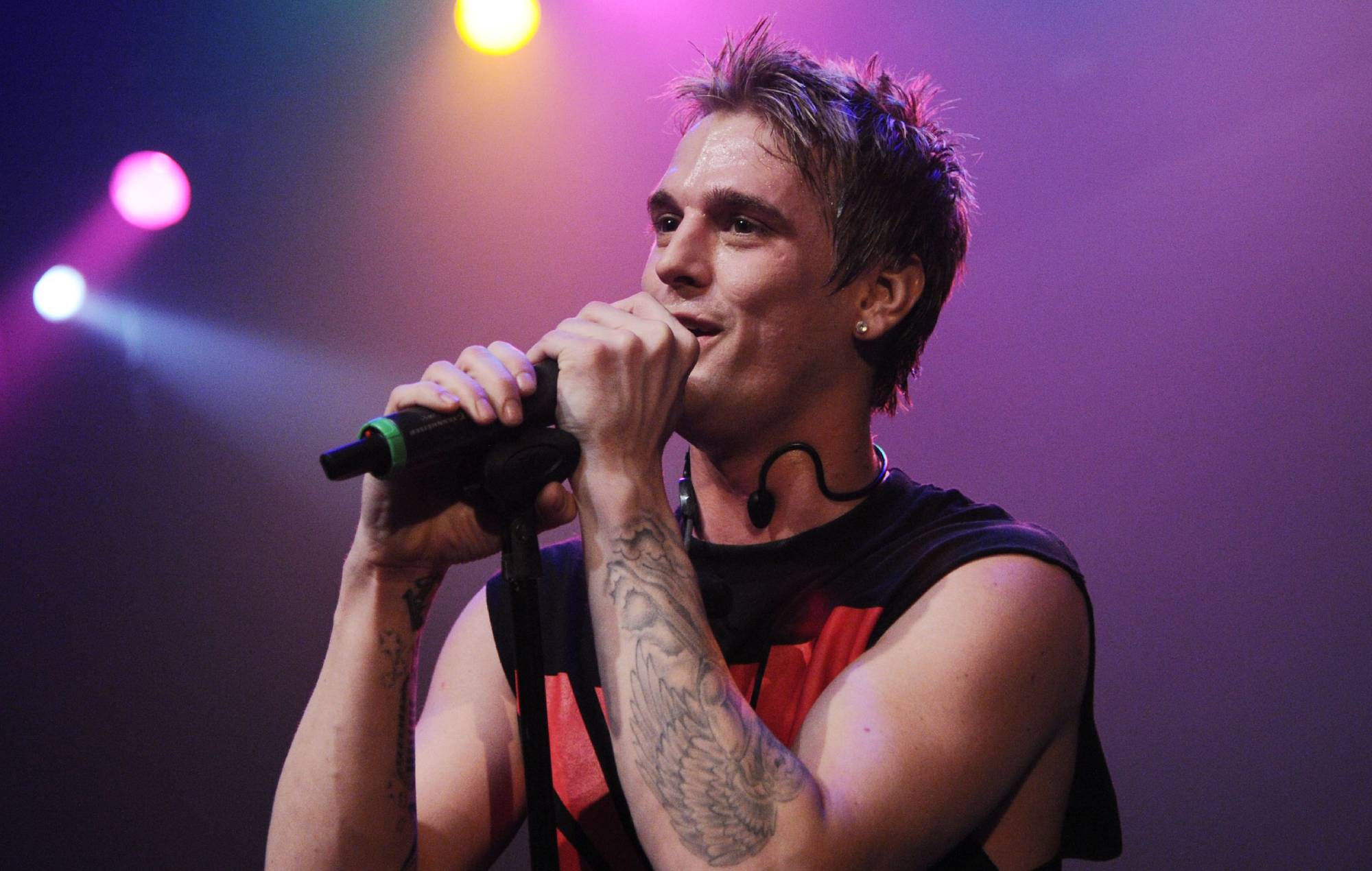 Aaron Carter’s family to sue doctors and pharmacies over his death