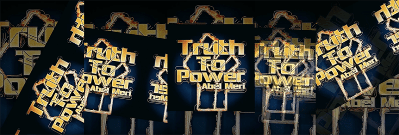 Abel Meri Speaks “Truth to Power” on His Latest Release
