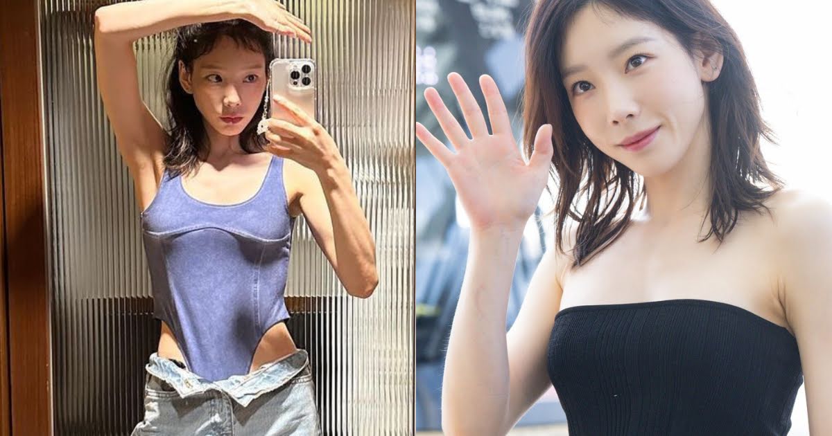 The Method Girls’ Generation’s Taeyeon Uses To Make Sure She Stays Slim