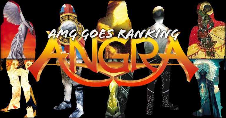 AMG Goes Ranking – Angra