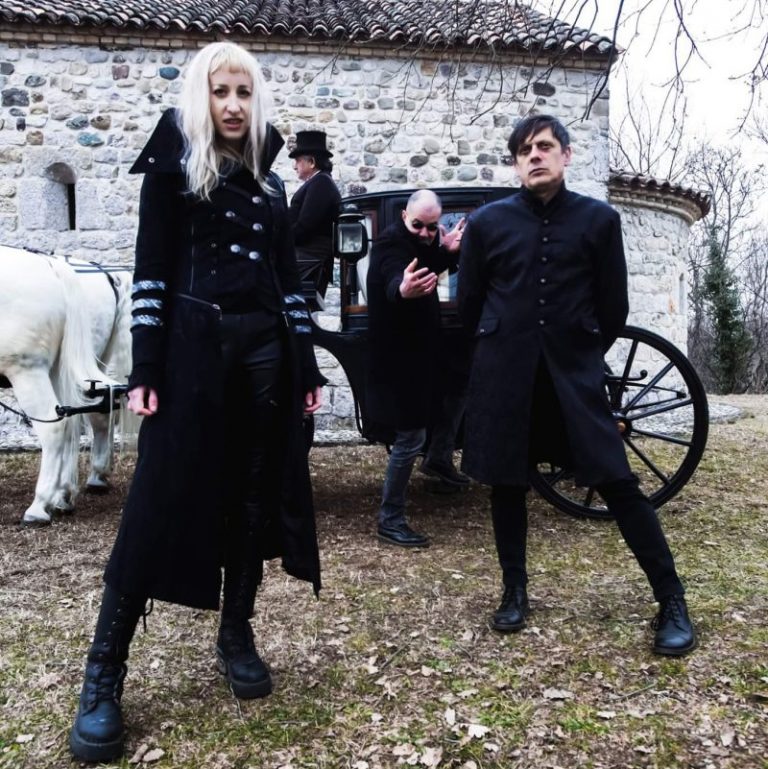 Be Careful Bargaining With Demons — Italian Darkwave Outfit Ask The Dust Weaves a Rural Horror Story in Their Video for “Child of the Sunflowers”