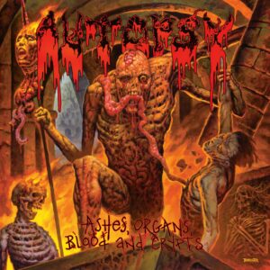 Autopsy – Ashes, Organs, Blood and Crypts Review