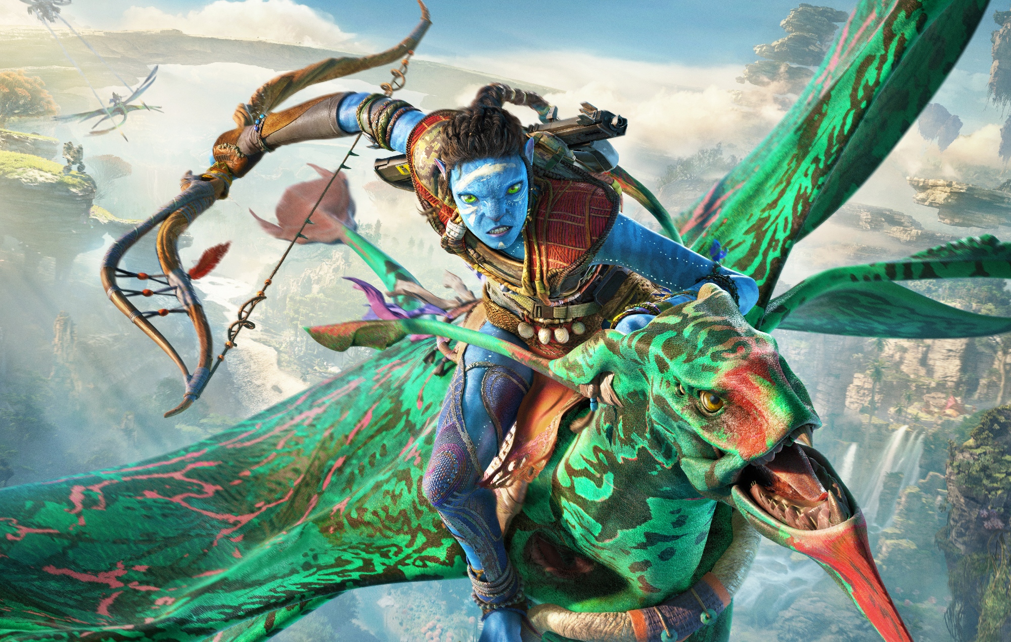 ‘Avatar: Frontiers Of Pandora’ puts a ‘Far Cry’ twist on James Cameron’s epic