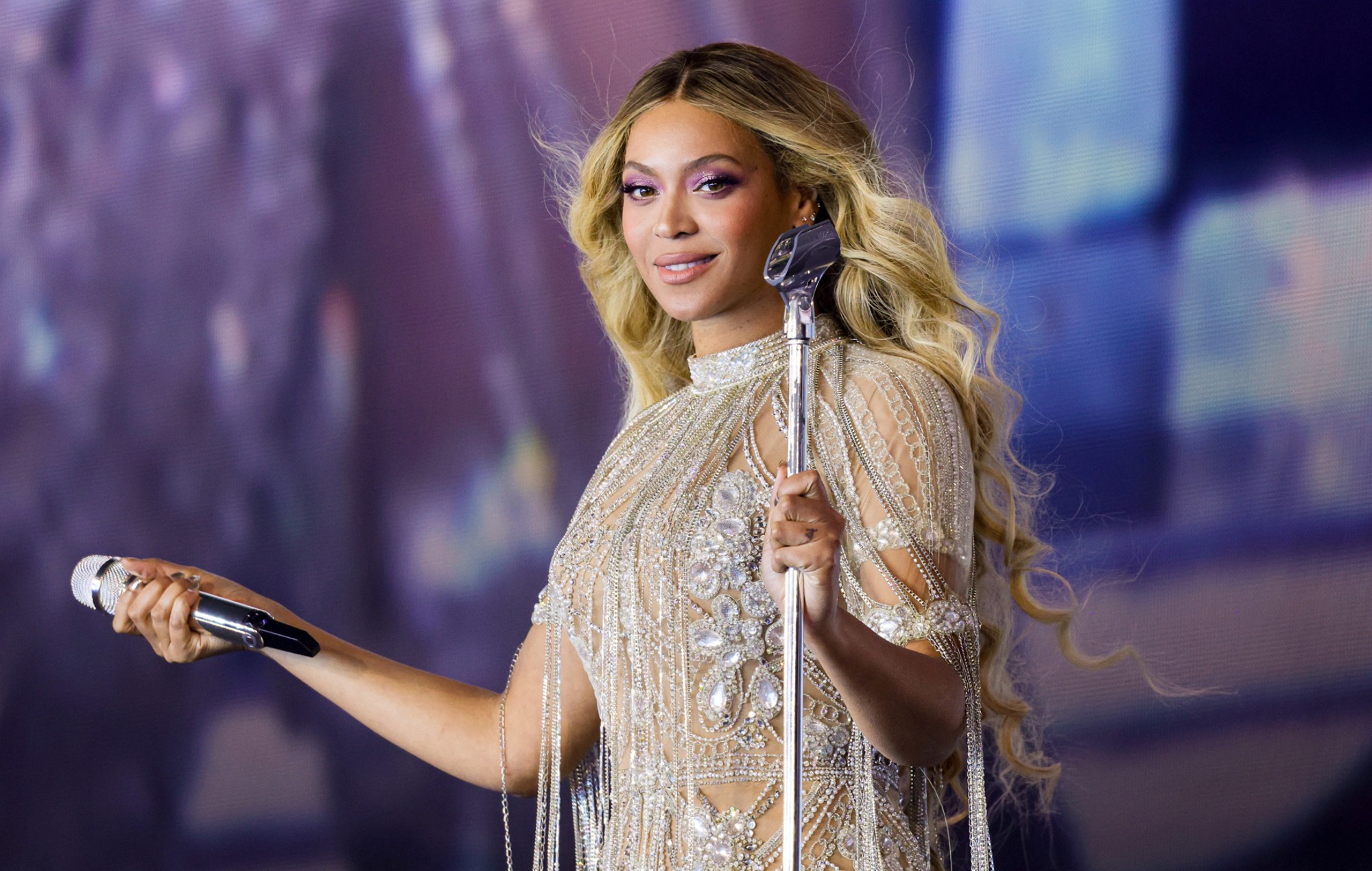Beyoncé confirms worldwide release date of ‘Renaissance’ concert film