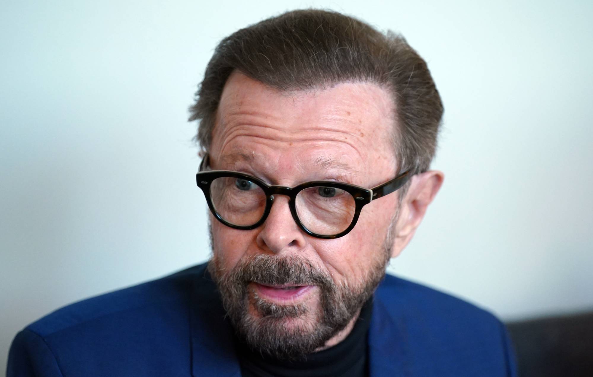 ABBA’s Bjorn Ulvaeus warns of “challenge” AI will bring to music industry