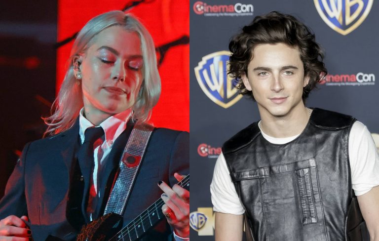 Boygenius to perform on ‘SNL’ with Timothée Chalamet as host