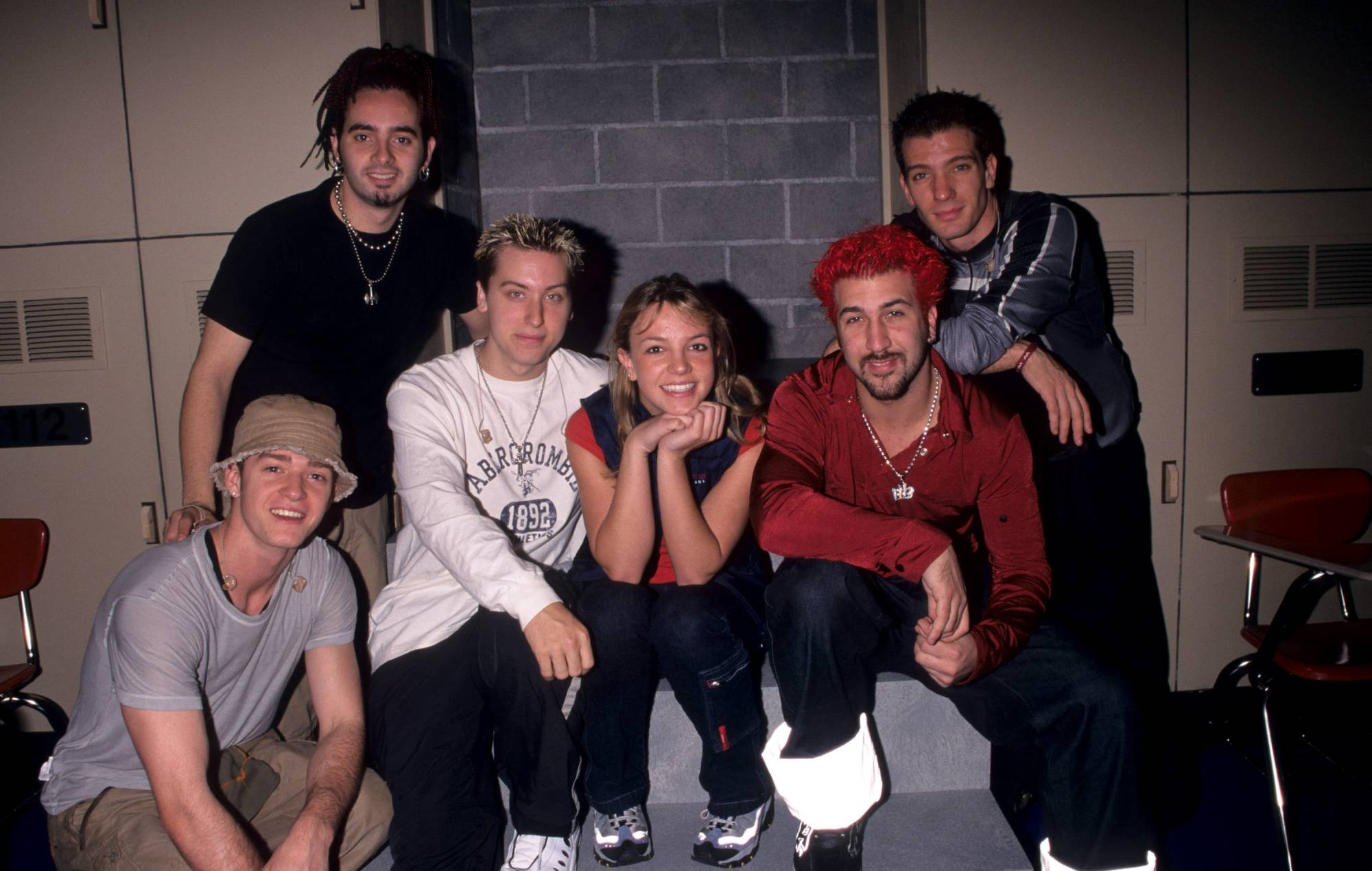 Britney Spears claims that *NSYNC “tried too hard” to fit in with Black artists