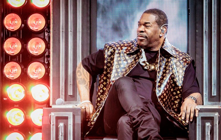 Busta Rhymes announces surprise release of new album ‘Blockbusta’