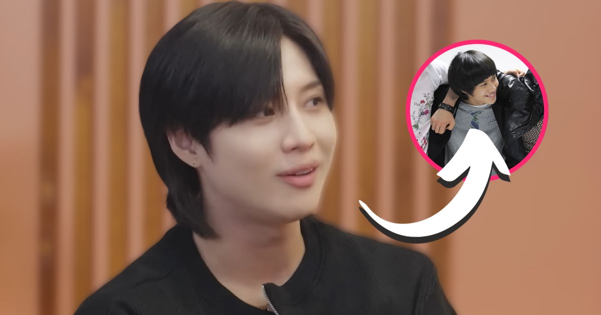 SHINee’s Taemin Names The Things In His Past He Wishes To Change The Most