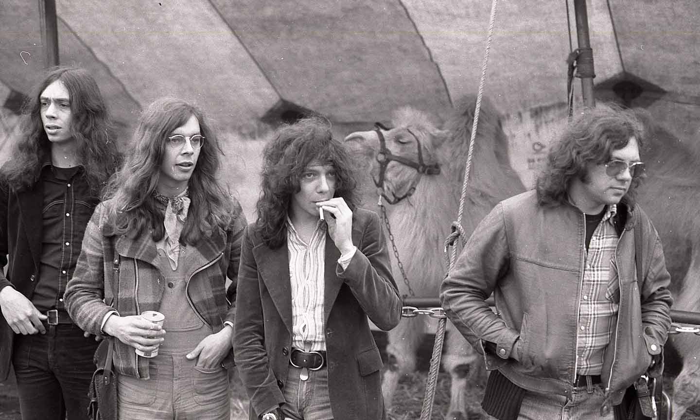 The Best Camel Songs: Killer Cuts from Prog’s Humble Heroes