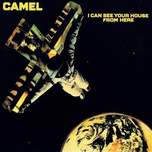 reDiscover Camel’s ‘I Can See Your House From Here’