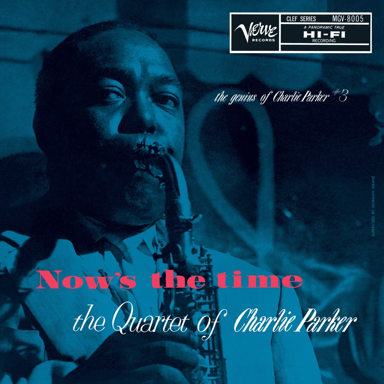 ‘Now’s The Time: The Genius Of Charlie Parker No.3’ To Receive Deluxe Reissue