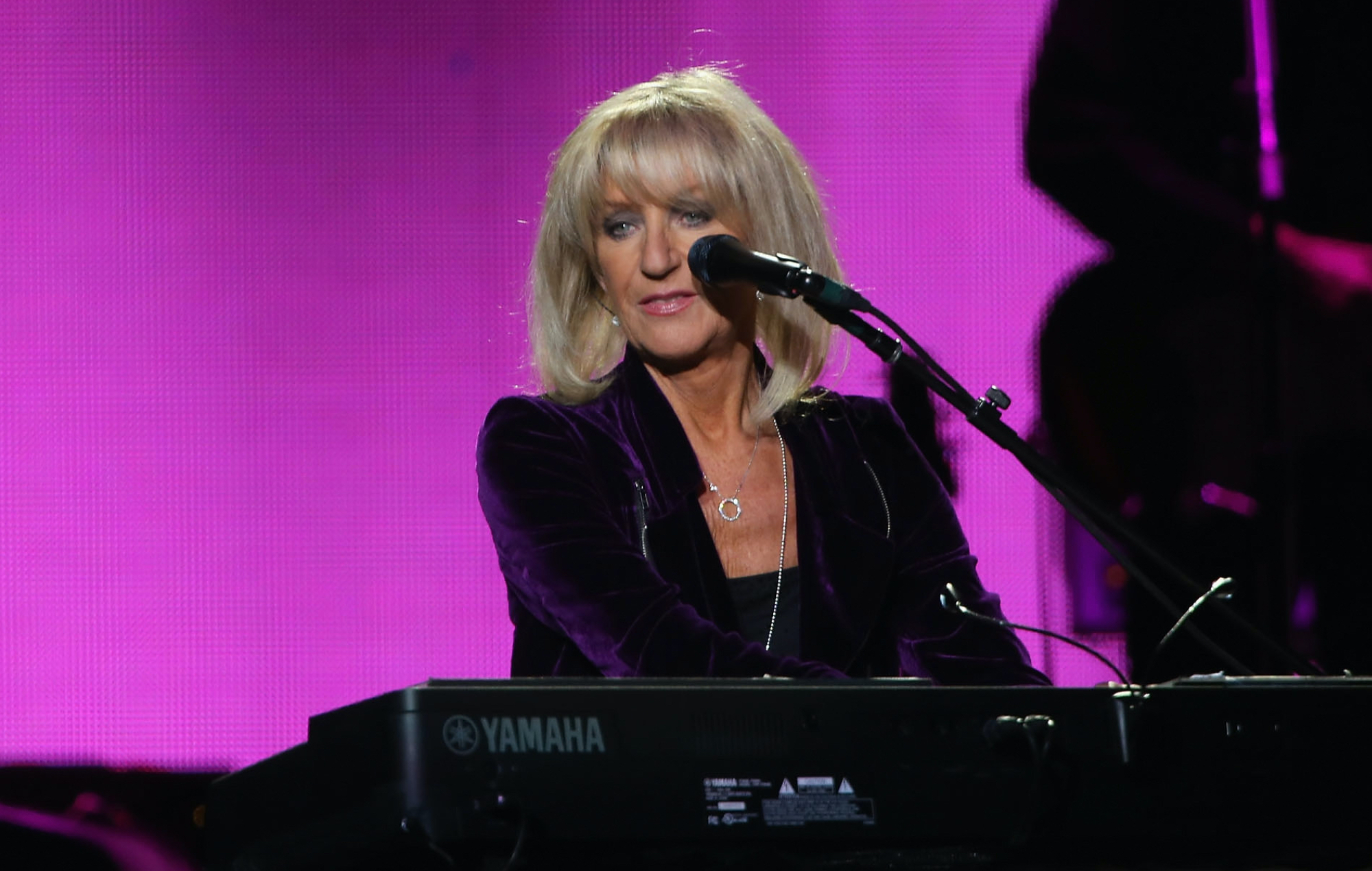 Christine McVie’s estate sells her stake in Fleetwood Mac music