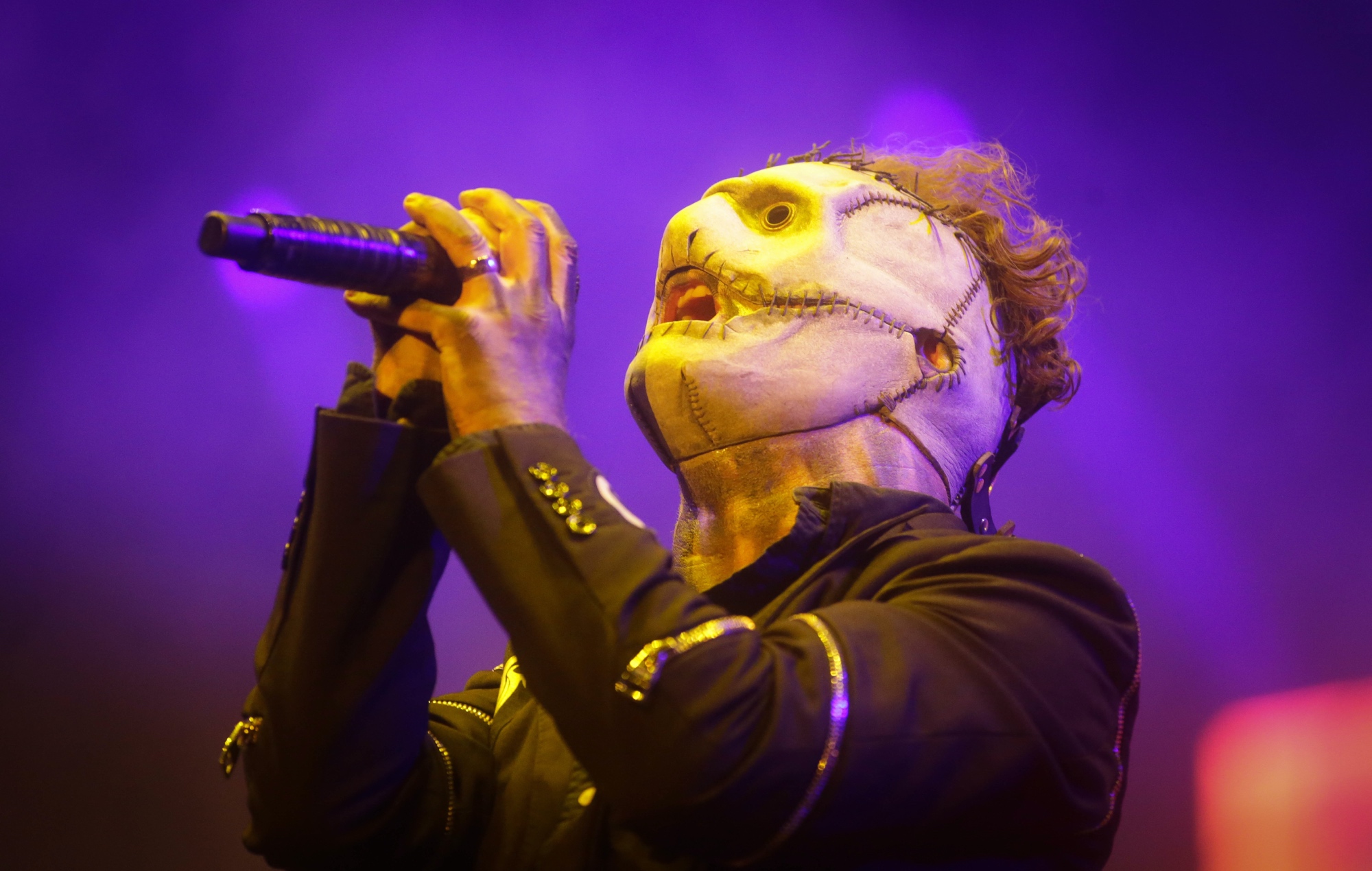 Corey Taylor says Slipknot are only “upper middle class”
