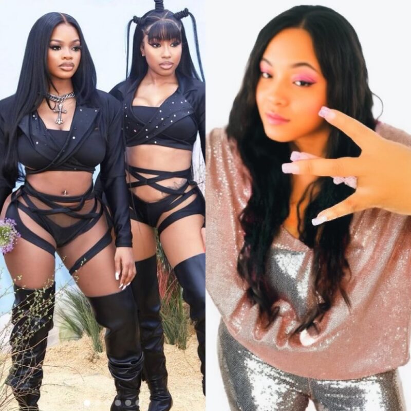 Rapper SKG Says City Girls Performance Was Top Tier at the BET Hip Hop Awards Celebrating 50 years of Hip Hop