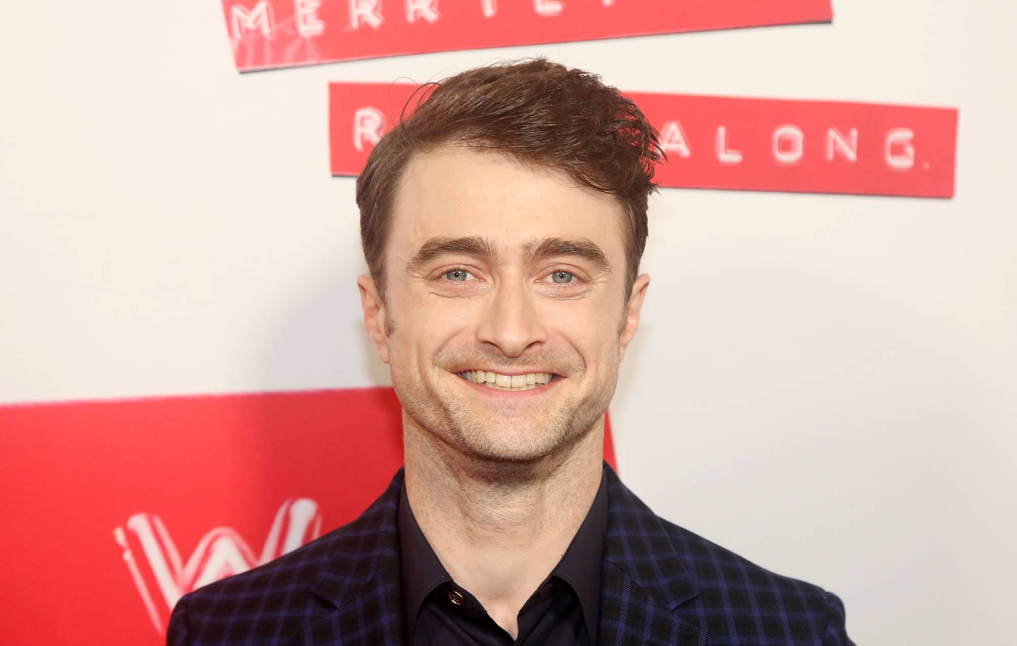 Daniel Radcliffe is making a film about his paralysed ‘Harry Potter’ stunt double