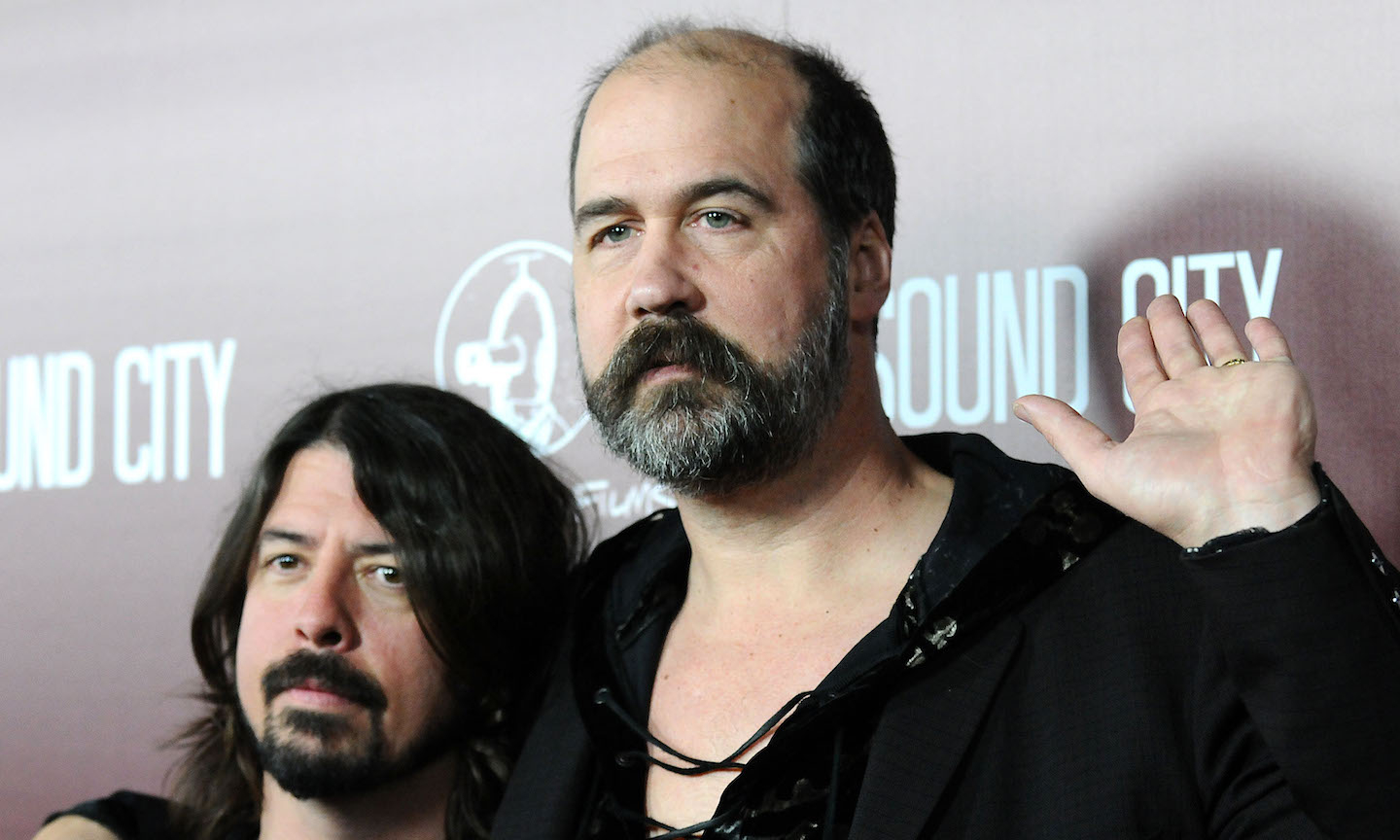 Dave Grohl, Krist Novoselic, And Steve Albini Discuss Nirvana And 30 Years Of ‘In Utero’ On ‘Conan’ Podcast