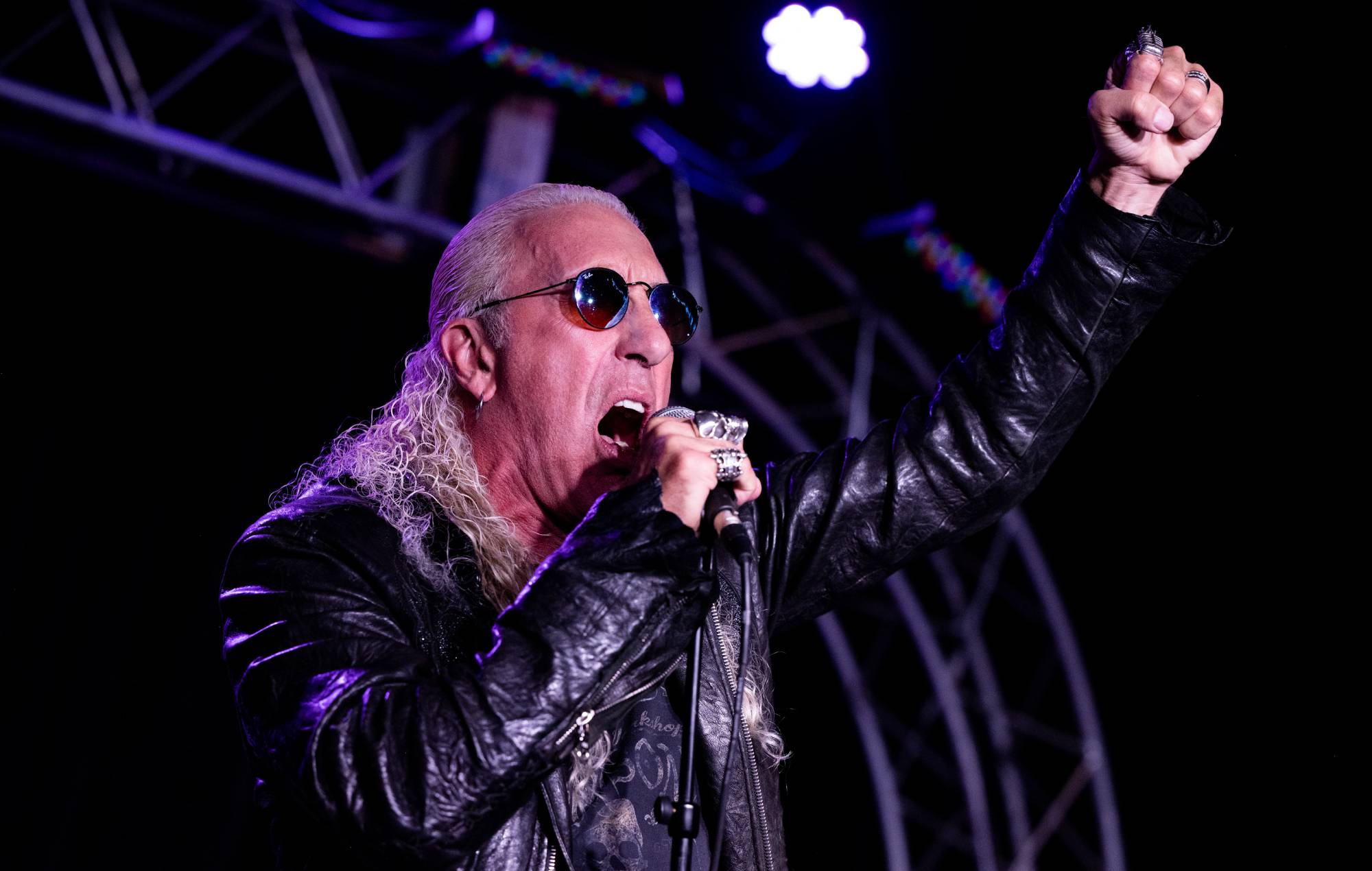 Twisted Sister’s Dee Snider responds to Israeli forces playing ‘We’re Not Gonna Take It’