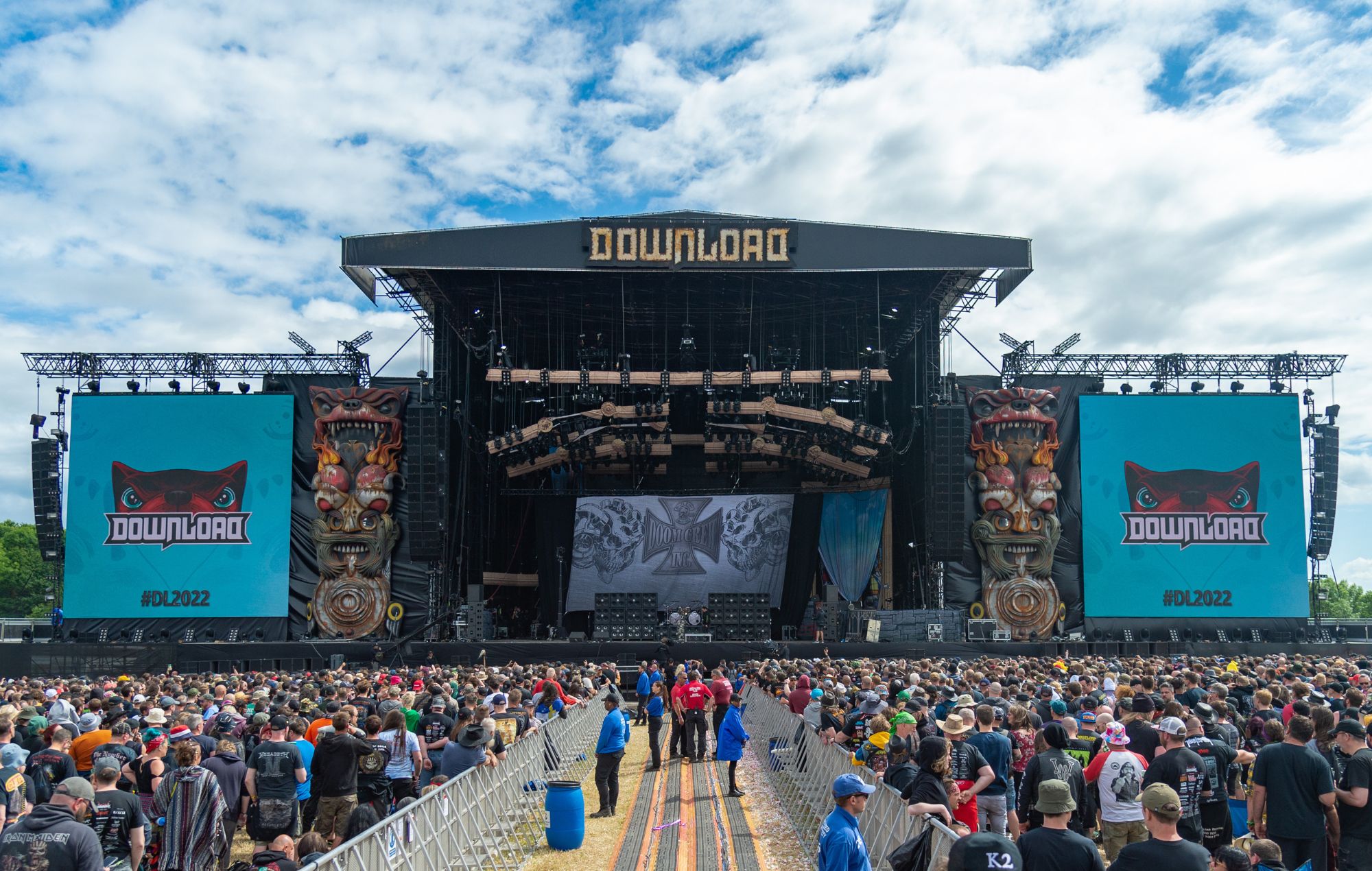 Here’s when the first Download Festival 2024 line-up is coming