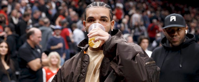 Here Is The Main Ingredient In Drake’s Favorite Drink