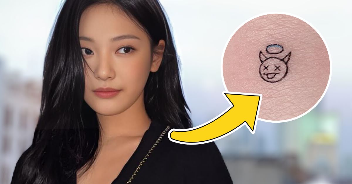 Aespa’s NingNing Seemingly Gives SM Entertainment’s Stance On Tattoos