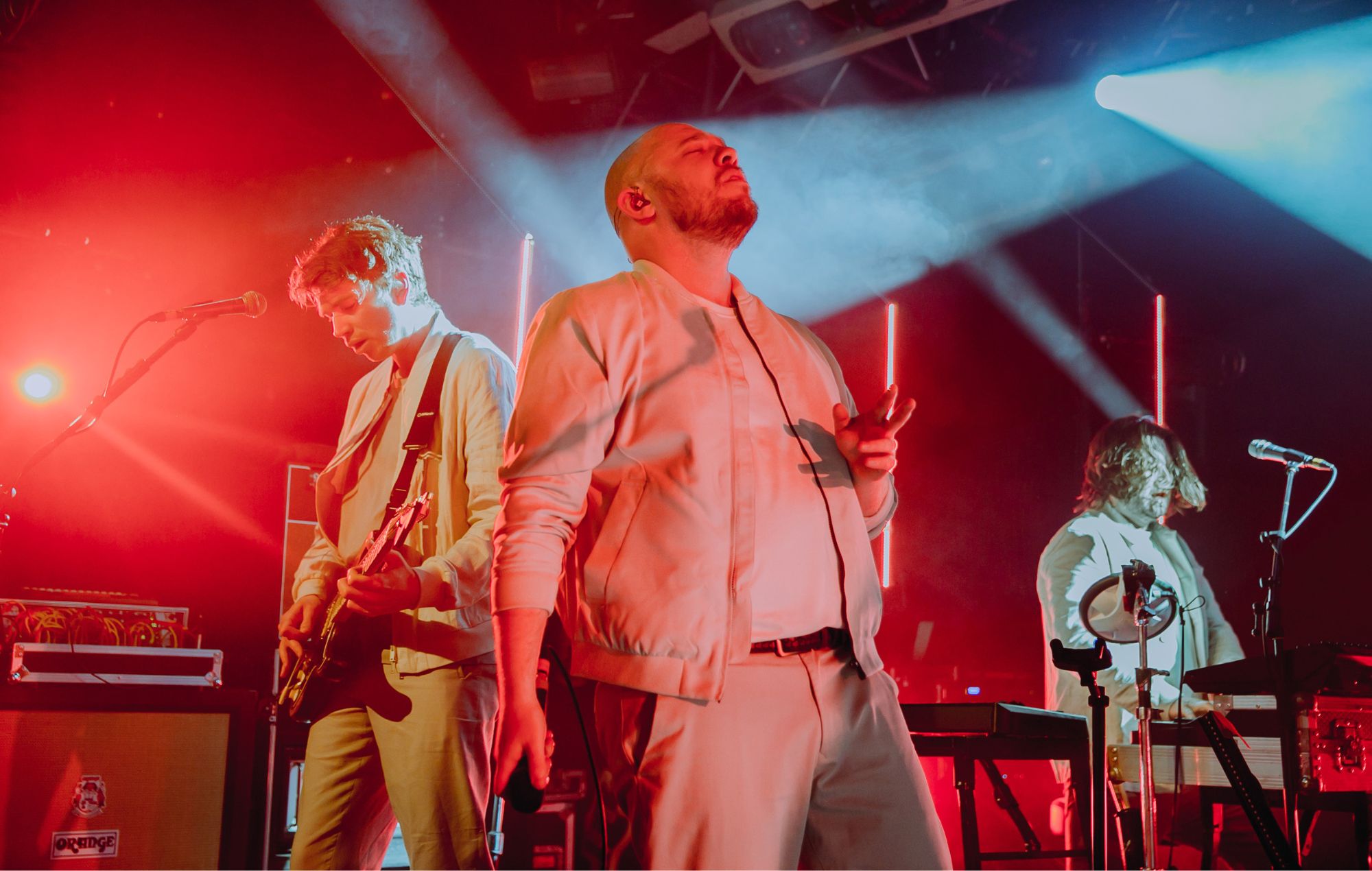 Everything Everything announce new album ‘Mountainhead’ and 2024 UK tour