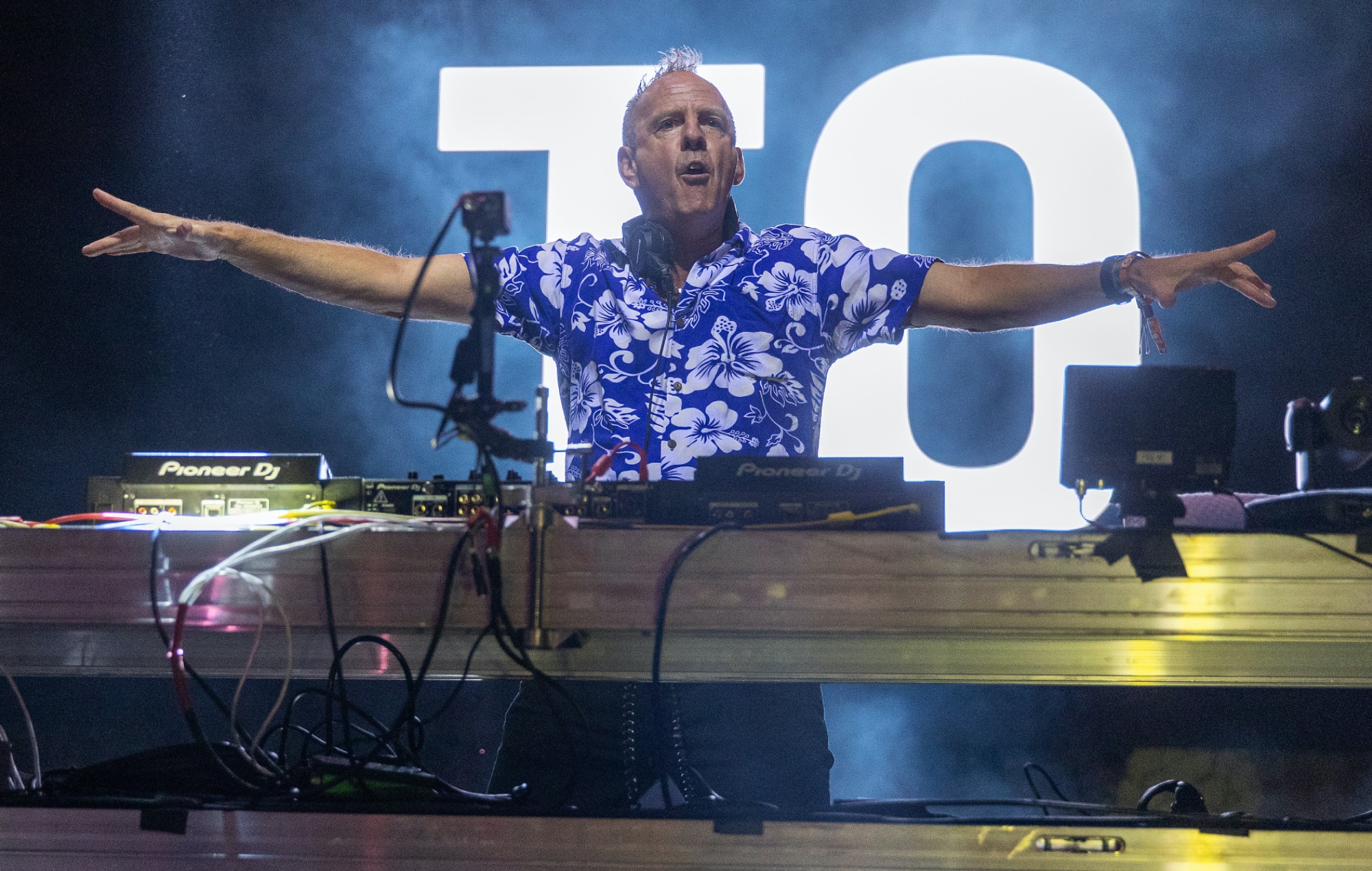 Fatboy Slim confirms 2024 ‘Loves Summer’ UK and Ireland tour