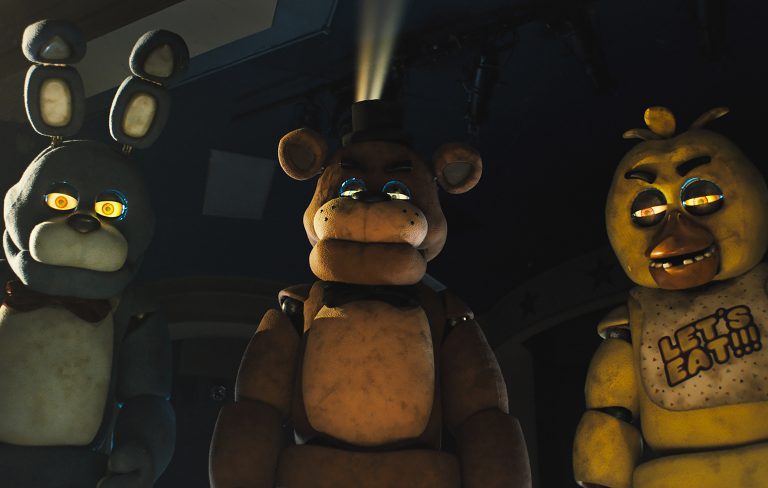 ‘Five Nights At Freddy’s’ review: pizza parlour horror doesn’t deliver