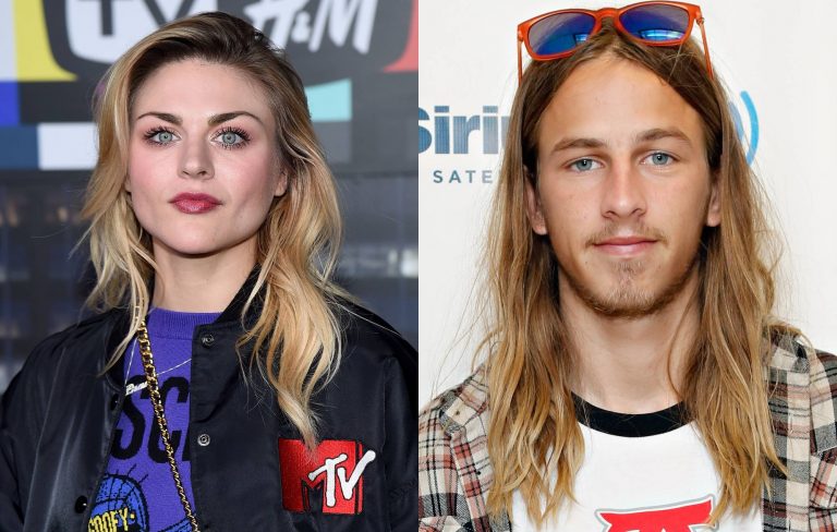 Kurt Cobain’s daughter Frances Bean reportedly marries Tony Hawk’s son Riley with Michael Stipe officiating