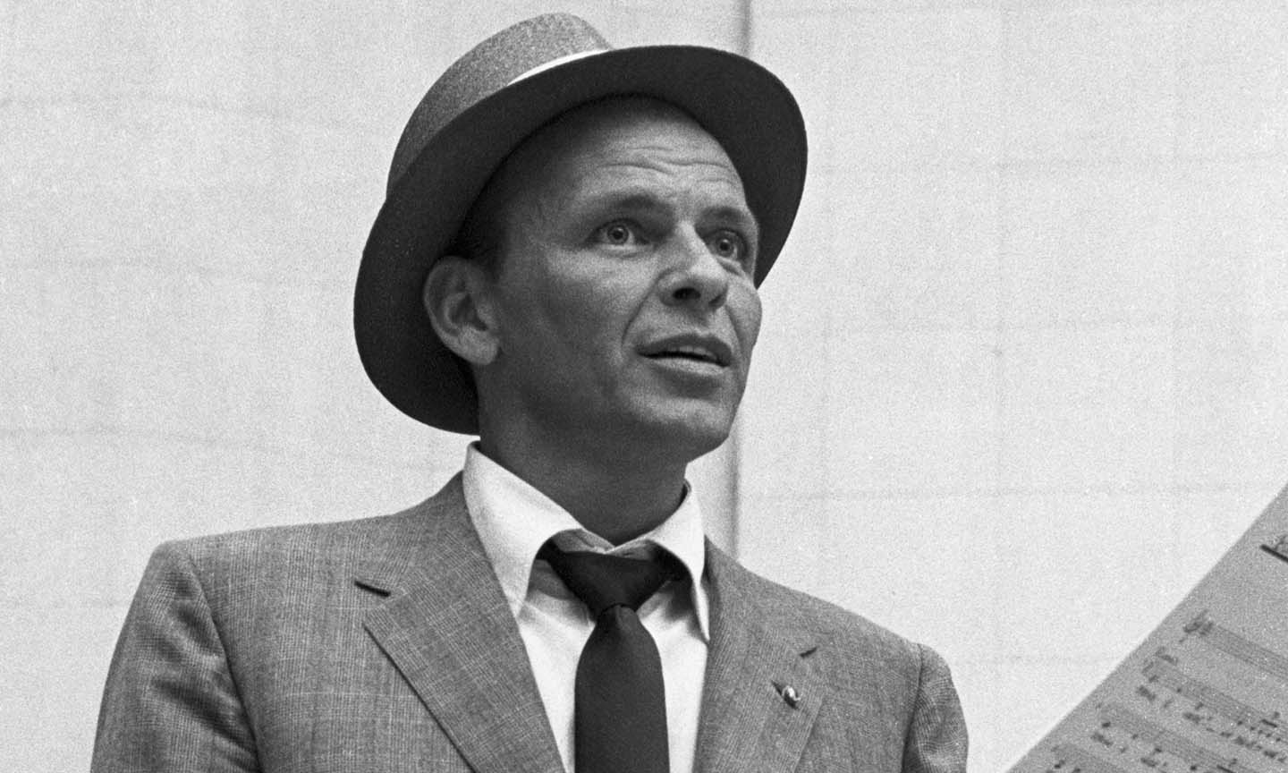 Frank Sinatra At Capitol: How The Voice Captured His Vocal Masterpieces