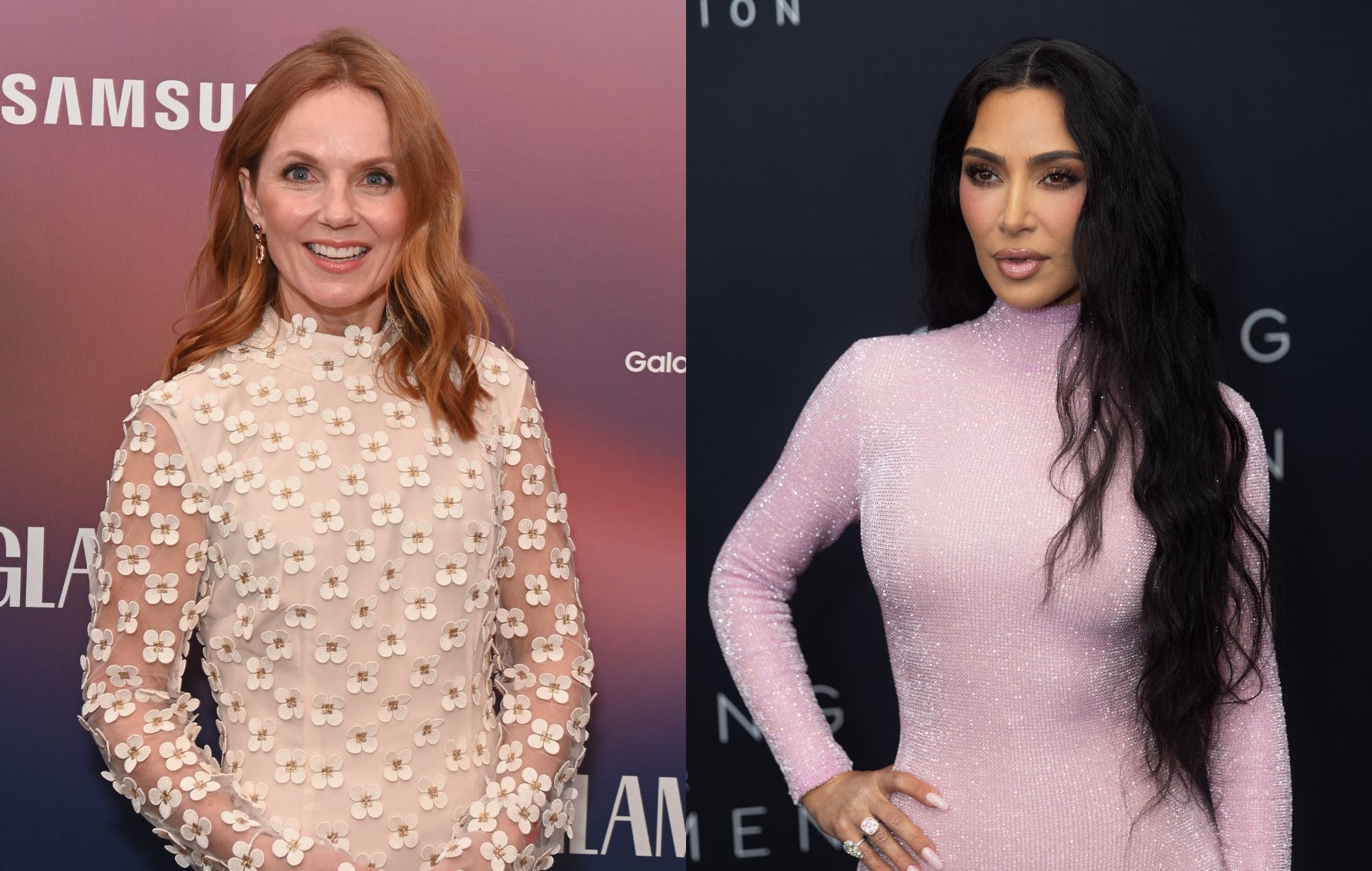 Geri Halliwell reacts to Kim Kardashian wanting to join Spice Girls, gives her name