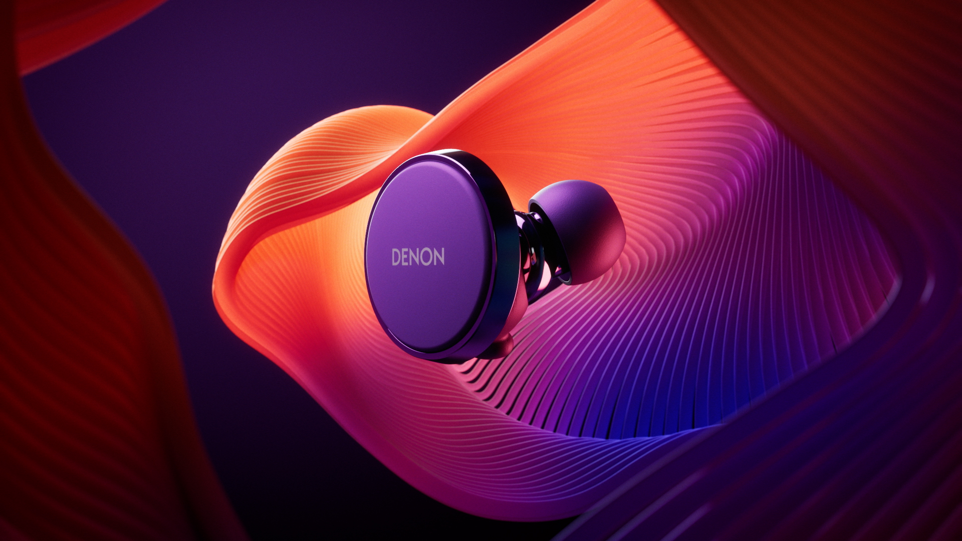 Win a pair of Denon PerL Pro Earbuds and experience the ultimate personalised listening experience