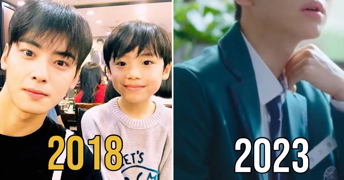 Netizens Are Shocked At How Much A-List Child Actor Moon Woo Jin Has Grown After His Role In New K-Drama “Castaway Diva”