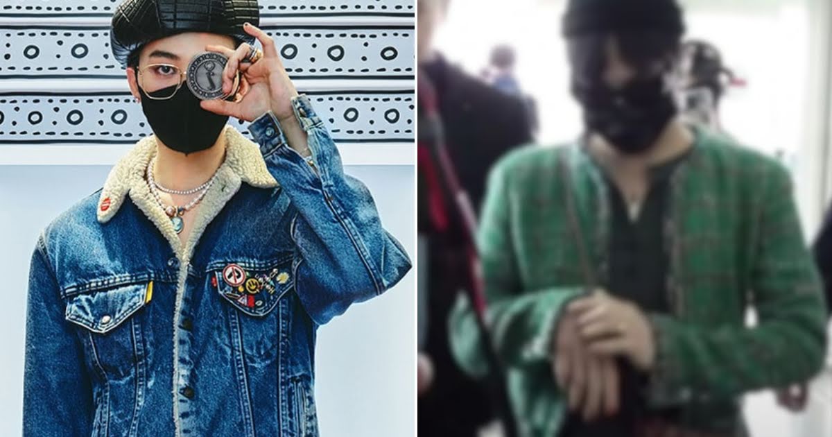 Netizen Debunks G-Dragon’s Controversial Viral Videos Allegedly Showing The Idol High On Drugs