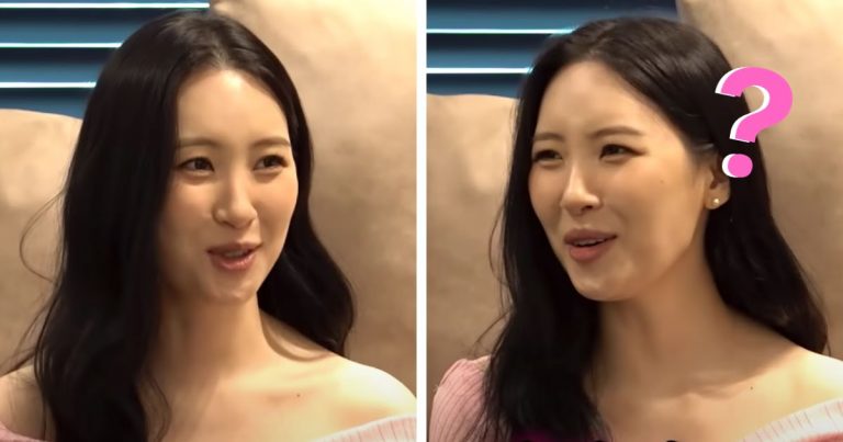 Sunmi Spills A Detail About Her Dating History That Surprises Even Herself