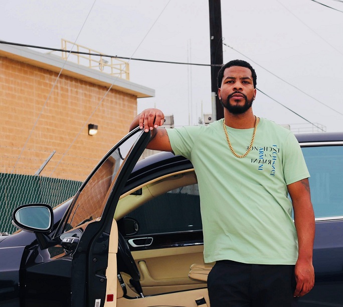 An Exclusive Interview With New Orleans Based Hip-Hop Artist Rob Jay Dinero