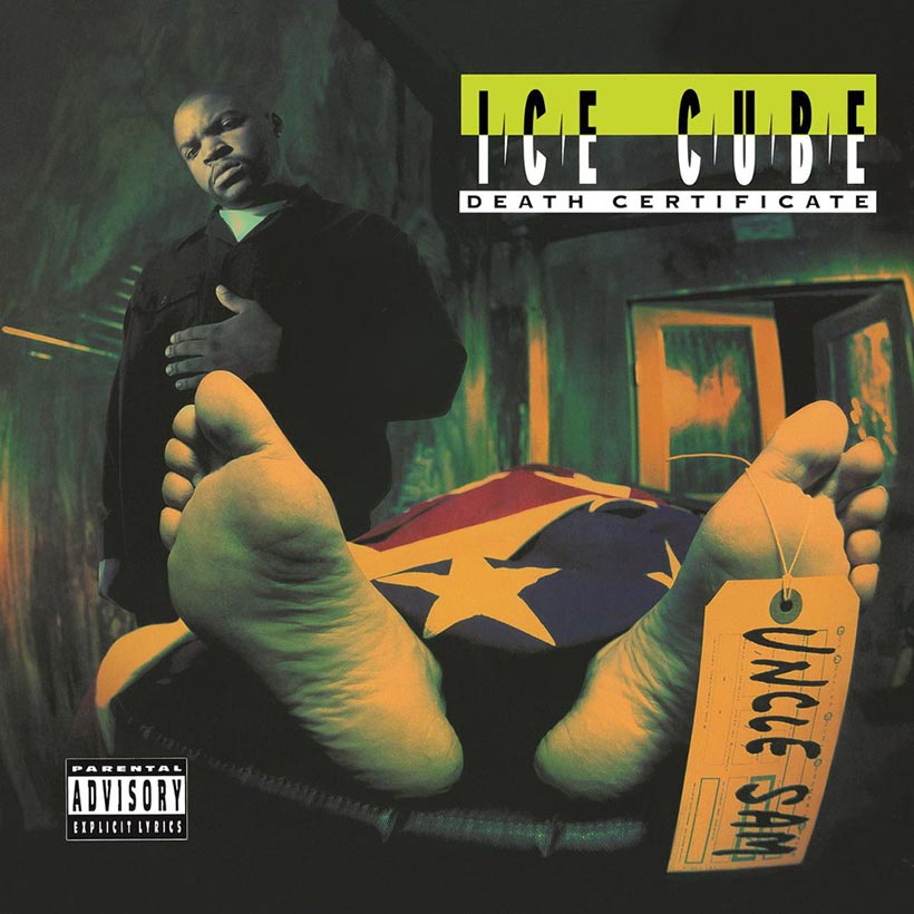 ‘Death Certificate’: Why Ice Cube’s Second Album Is A Certified Classic